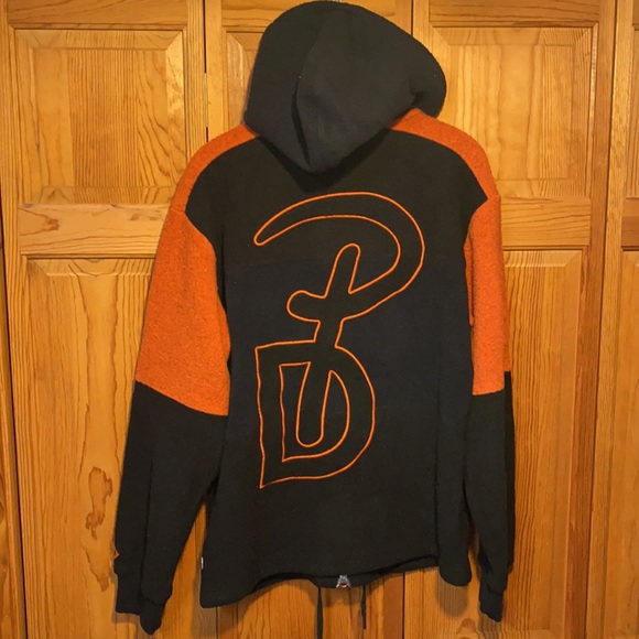 Converse x Dev x Patta Sweatshirt Jacket - Picture 3 of 3